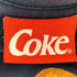 90s USA製 企業プリントクルーネックTシャツ メンズ JPN:L