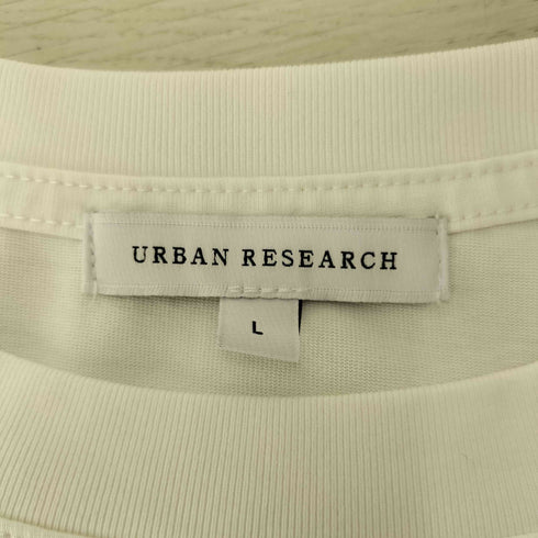 アーバンリサーチ URBAN RESEARCH ×551蓬莱 ドロストショートスリーブTシャツ メンズ JPN:L