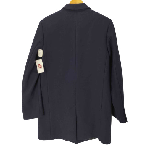 Harmony Paris ウール チェスターコート メンズ 48