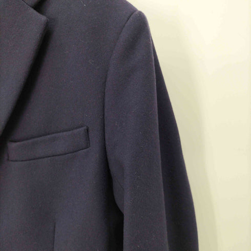 Harmony Paris ウール チェスターコート メンズ 48