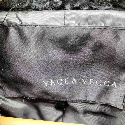 イェッカヴェッカ YECCA VECCA テディボアブルゾン レディース FREE