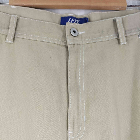 エルエフワイティー LFYT OLD OVAL LOGO DUCK PAINTER PANTS メンズ FR:36-38