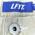 エルエフワイティー LFYT OLD OVAL LOGO DUCK PAINTER PANTS メンズ FR:36-38
