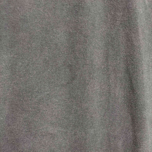 ポロバイラルフローレン Polo by RALPH LAUREN CUSTOM FIT フロント刺繍 スリーブワッペン ポロシャツ メンズ import:S