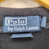 ポロバイラルフローレン Polo by RALPH LAUREN CUSTOM FIT フロント刺繍 スリーブワッペン ポロシャツ メンズ import:S