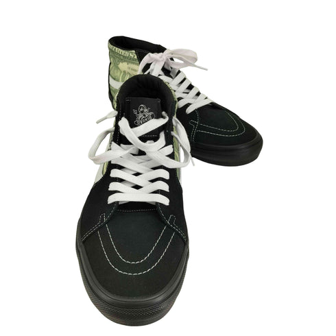 バンズ VANS Doller Skate Grosso Mid メンズ JPN:30