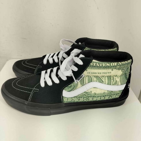 バンズ VANS Doller Skate Grosso Mid メンズ JPN:30
