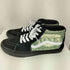 バンズ VANS Doller Skate Grosso Mid メンズ JPN:30