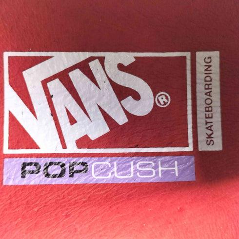 バンズ VANS Doller Skate Grosso Mid メンズ JPN:30