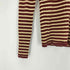 トミーヒルフィガー TOMMY HILFIGER ZENDAYA ラメ ボーダー ニット レディース US:6