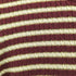 トミーヒルフィガー TOMMY HILFIGER ZENDAYA ラメ ボーダー ニット レディース US:6
