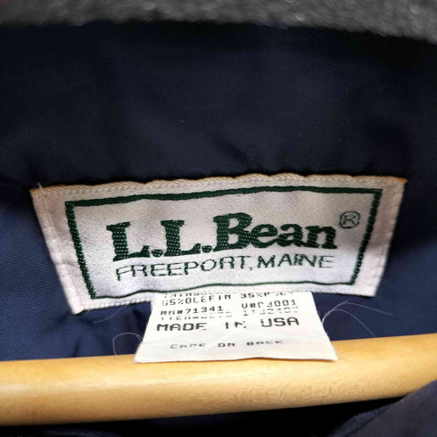 エルエルビーン L.L.Bean USA製 Windy Ridge Jacket ウィンディリッジジャケット メンズ import:L