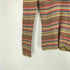 トミーヒルフィガー TOMMY HILFIGER ZENDAYA MULTI STP LUREX TOP L/S マルチストライプ L/Sリブニット レディース US:6