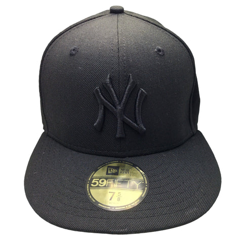 ニューエラ NEW ERA 59FIFTY ベースボール チーム ロゴ 刺繍 6パネル キャップ メンズ 7 5/8
