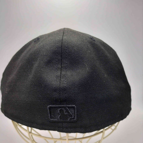 ニューエラ NEW ERA 59FIFTY ベースボール チーム ロゴ 刺繍 6パネル キャップ メンズ 7 5/8
