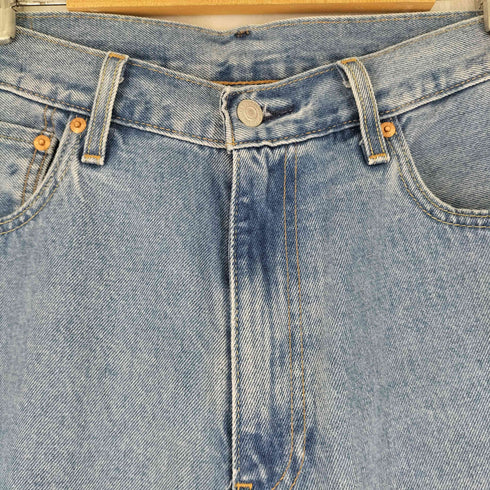 リーバイス LEVI STRAUSS&CO STAY LOOSE デニムパンツ メンズ W36 L32
