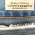 リーバイス LEVI STRAUSS&CO STAY LOOSE デニムパンツ メンズ W36 L32