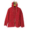 サックスフィフスアベニュー SAKS FIFTH AVENUE ZERO KING USA製 TALONジップ ダブルジップ マウンテンパーカー メンズ US:42