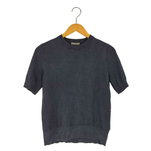 セオリーリュクス theory luxe LUSTROUS SILK 2 BELVA シルクニットカットソー レディース 038