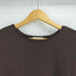 エフバイロッソアーバンリサーチ F by ROSSO URBAN RESEARCH UR TECH ひやサラクール コクーンフレアチュニックTシャツ レディース FREE
