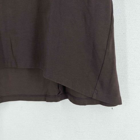 エフバイロッソアーバンリサーチ F by ROSSO URBAN RESEARCH UR TECH ひやサラクール コクーンフレアチュニックTシャツ レディース FREE