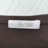 エフバイロッソアーバンリサーチ F by ROSSO URBAN RESEARCH UR TECH ひやサラクール コクーンフレアチュニックTシャツ レディース FREE