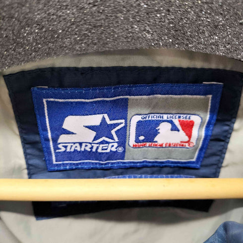 スターター STARTER NY ナイロンブルゾン メンズ import:L