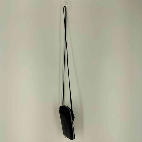 ビューティーアンドユースユナイテッドアローズ BEAUTY & YOUTH UNITED ARROWS ZIP SLIM WLT/C レザー ジップスリム ウォレットショルダー レディース