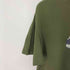 ステューシー Stussy 紺タグ USA製 スニーカー Tシャツ 袖&裾シングル メンズ import:L