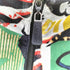 Se stile 総柄 Y2K ダブルジップ パワーネットジャケット レディース JPN:38