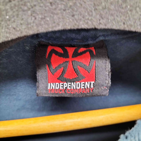 インディペンデント INDEPENDENT メキシコ製 アイアンクロス Tシャツ メンズ import:L
