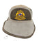 the australia bush hat スエードレザー ベルクロキャップ メンズ