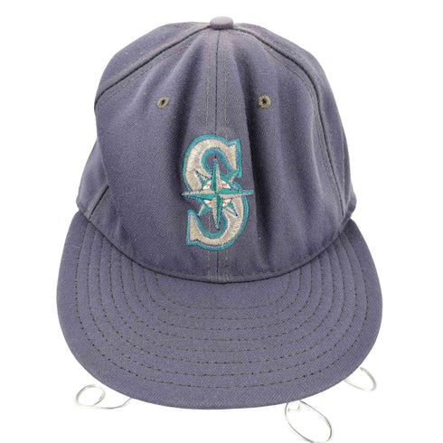 ニューエラ NEW ERA 59fifty チームロゴパッチ 6パネル ベースボールキャップ メンズ 7 3/4
