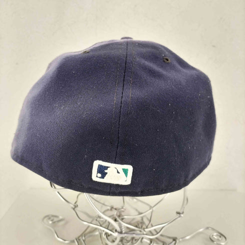 ニューエラ NEW ERA 59fifty チームロゴパッチ 6パネル ベースボールキャップ メンズ 7 3/4