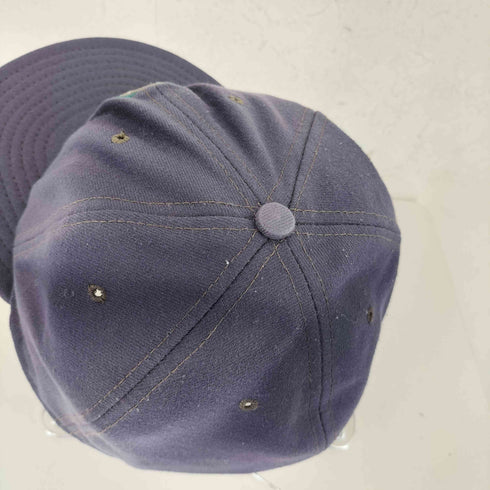 ニューエラ NEW ERA 59fifty チームロゴパッチ 6パネル ベースボールキャップ メンズ 7 3/4