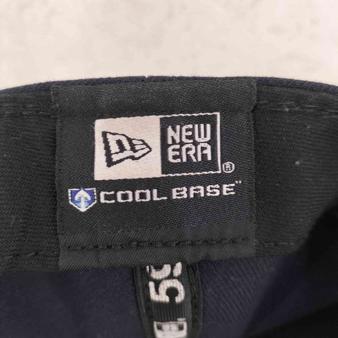 ニューエラ NEW ERA 59fifty チームロゴパッチ 6パネル ベースボールキャップ メンズ 7 3/4
