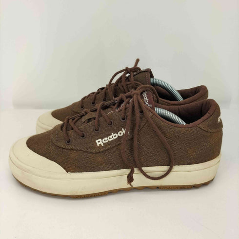 リーボッククラシック REEBOK CLASSIC CLASSIC ガムソール キャンバス スニーカー レディース JPN:24