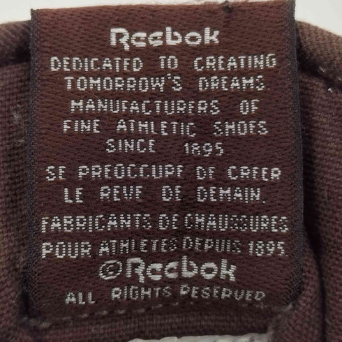 リーボッククラシック REEBOK CLASSIC CLASSIC ガムソール キャンバス スニーカー レディース JPN:24