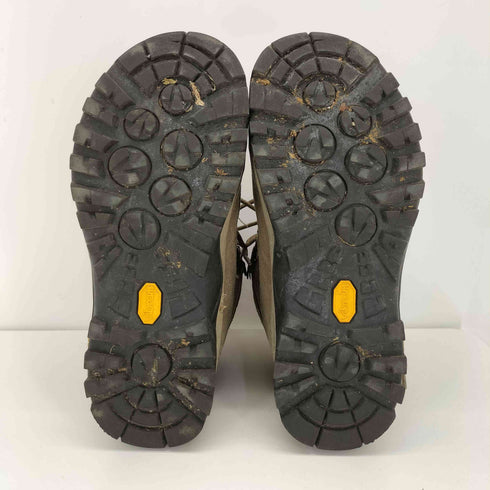 SIRIO GORE-TEX ゴアテックス vibramソール トレッキングシューズ メンズ JPN:24
