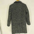 エストネーション ESTNATION 2B ツイード チェスター コート メンズ JPN:S