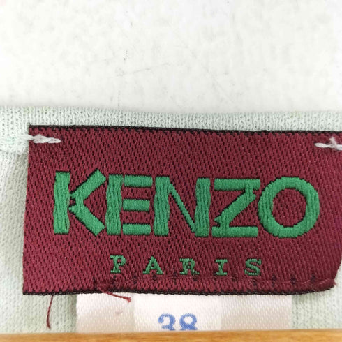 ケンゾーパリス KENZO PARIS 変形 サイドスリット カットソー レディース 38