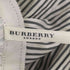 バーバリーロンドン BURBERRY LONDON ハイウエスト ストライプ ギャザースカート レディース JPN:38