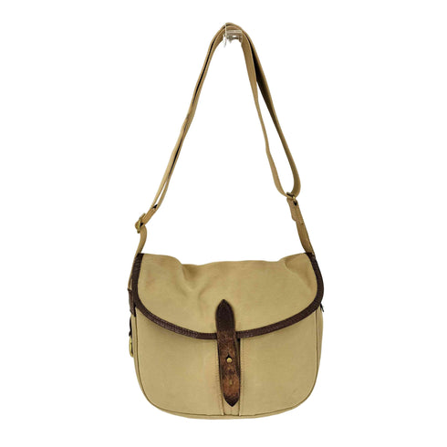 ブレディー Brady イングランド製 キャンバス 2ポケットショルダーバッグ メンズ