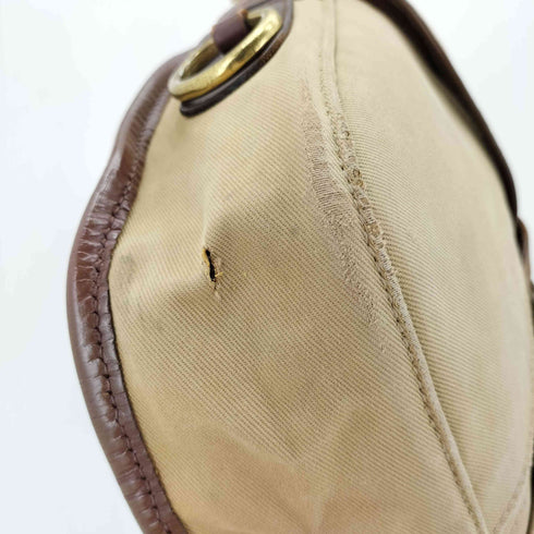 ブレディー Brady イングランド製 キャンバス 2ポケットショルダーバッグ メンズ