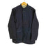 ブルーブルー BLUE BLUE ARIGATO PURE INDIGO 藍染 刺し子 スタンドカラー ジャケット メンズ JPN:2