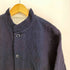 ブルーブルー BLUE BLUE ARIGATO PURE INDIGO 藍染 刺し子 スタンドカラー ジャケット メンズ JPN:2