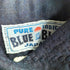 ブルーブルー BLUE BLUE ARIGATO PURE INDIGO 藍染 刺し子 スタンドカラー ジャケット メンズ JPN:2