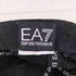 エンポリオアルマーニイーエーセブン EMPORIO ARMANI EA7 ビーズロゴデザイン 6パネルキャップ Y2K メンズ