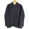 ブルーブルー BLUE BLUE ARIGATO PURE INDIGO 藍染 刺し子 スタンドカラー ジャケット メンズ JPN:2