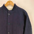 ブルーブルー BLUE BLUE ARIGATO PURE INDIGO 藍染 刺し子 スタンドカラー ジャケット メンズ JPN:2